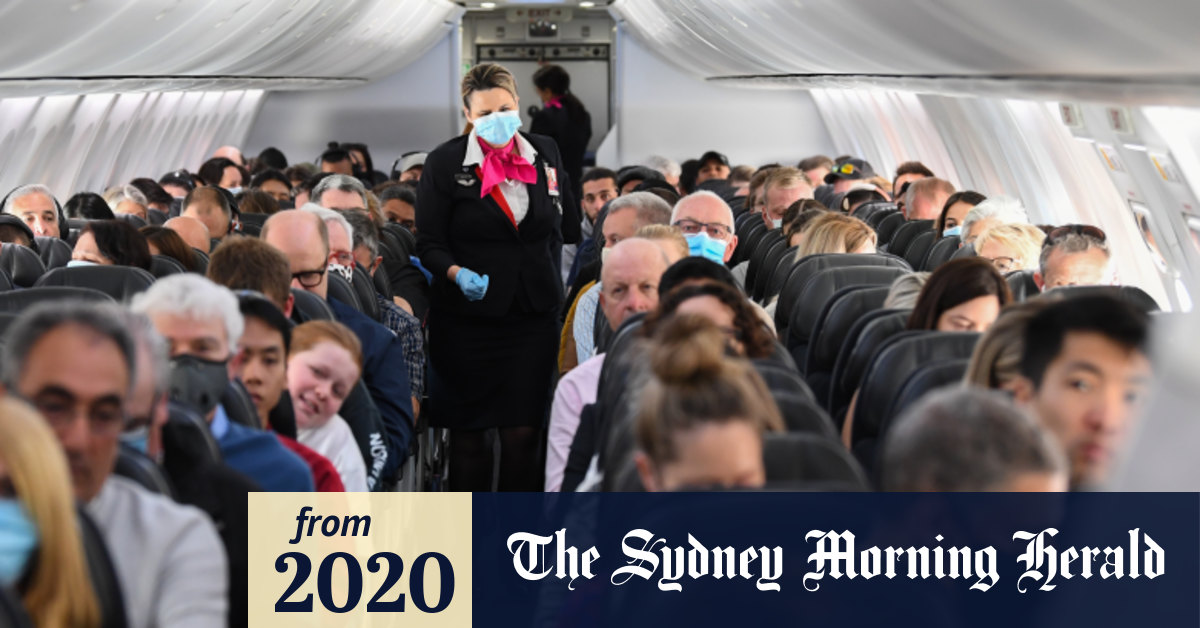 'No jab, no fly' COVID19 vaccine key to opening borders, travel